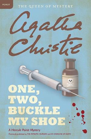 one, two, buckle my shoe agatha christie by Agatha Christie