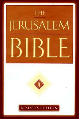 Jerusalem Bible-Jr by 