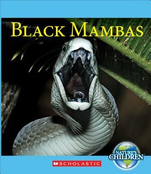 Black Mambas (Nature's Children) by Vicky Franchino
