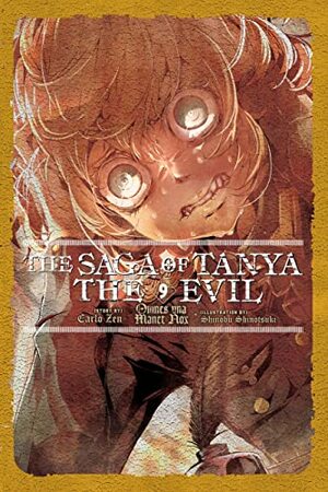 The Saga of Tanya the Evil, Vol. 9: Omnes una Manet Nox by Carlo Zen