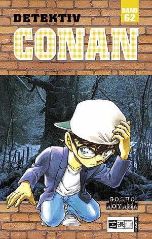 Detektiv Conan 62 by Gosho Aoyama