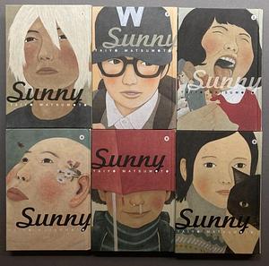 Sunny Vol. 1-6 by Taiyo Matsumoto