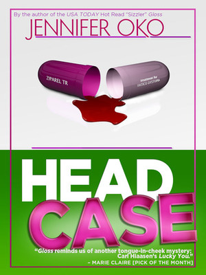 Head Case by Jennifer Oko