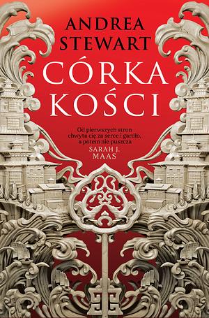 Córka kości by Andrea Stewart