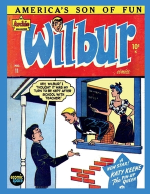 Wilbur Comics #11 by M. L. J. Magazines