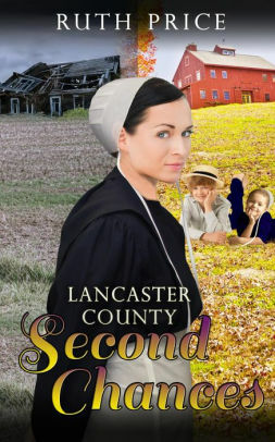 Lancaster County Second Chances by Ruth Price