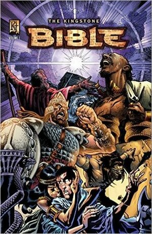 The Kingstone Bible Trilogy #1 by Ben Avery, Michael Pearl, Kelly J. Ayris, Art A. Ayris