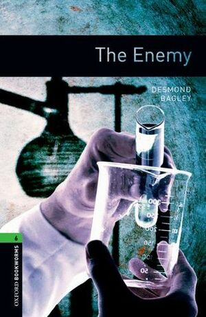 The Enemy: 2500 Headwords by Desmond Bagley, Ralph Mowat