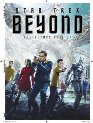 Star Trek Beyond: The Collector's Edition Book by Titan