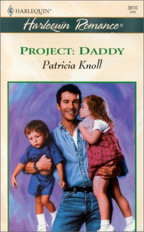 Project: Daddy by Patricia Knoll