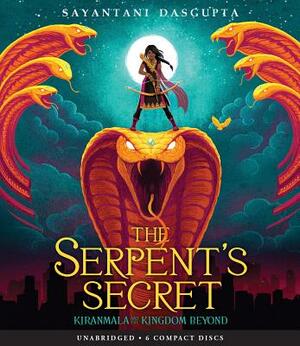 The Serpent's Secret by Sayantani DasGupta