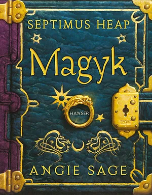 Magyk by Angie Sage