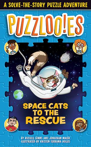 Space Cats to the Rescue by Jonathan Maier, Russell Ginns