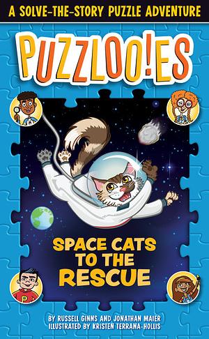 Space Cats to the Rescue by Russell Ginns, Jonathan Maier