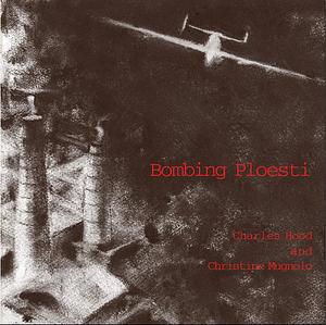 Bombing Ploesti, August 1st, 1943 by Charles Hood