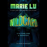 Wildcard by Marie Lu