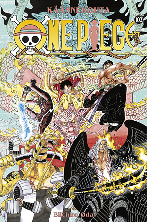 One Piece 102: Käännekohta by Eiichiro Oda