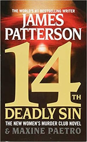 14th Deadly Sin by James Patterson