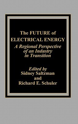 The Future of Electrical Energy: A Regional Perspective of an Industry in Transition by Richard Schuler, Sidney Saltzman