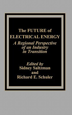 The Future of Electrical Energy: A Regional Perspective of an Industry in Transition by Sidney Saltzman, Richard Schuler