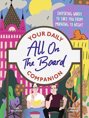 All on the Board Your Daily Companion by All on the Board