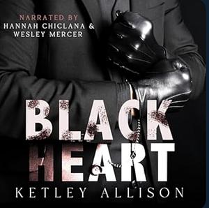 Black Heart by Ketley Allison