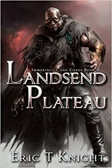 Landsend Plateau by Eric T. Knight