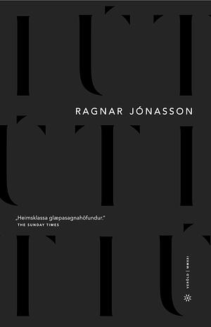 Úti by Ragnar Jónasson