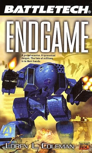 BattleTech: Endgame by Loren L. Coleman