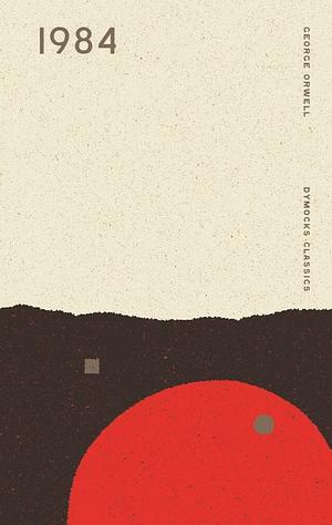 1984 by George Orwell