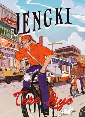 Jengki by Tere Liye