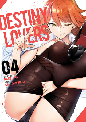 Destiny Lovers, Vol. 4 by Kazutaka