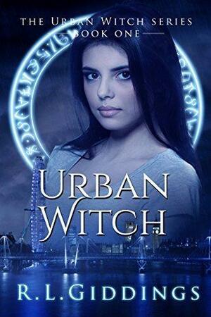 Urban Witch by R.L. Giddings, R.L. Giddings