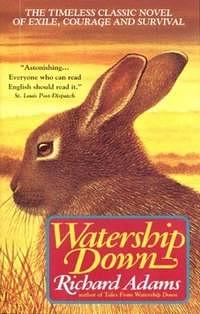 Watership Down by Richard Adams