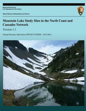 Mountain Lake Study Sites in the North Coast and Cascades Network Version 1.1 by National Park Service