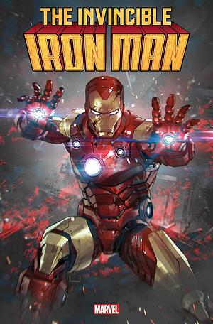 The Invincible Iron Man (2022-) #1 by Juan Frigeri, Gerry Duggan, Gerry Duggan
