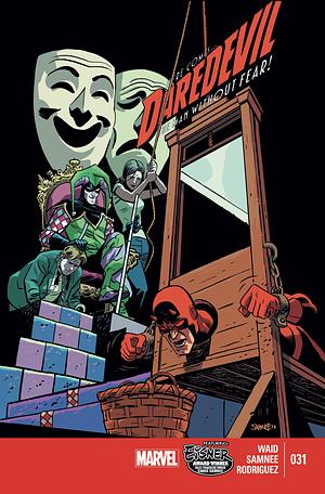 Daredevil #31 by Mark Waid