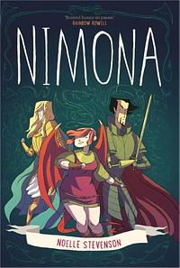 Nimona by ND Stevenson