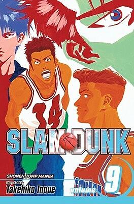 Slam Dunk, Vol. 9 by Takehiko Inoue