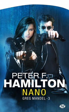 Nano by Peter F. Hamilton