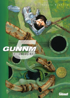 Gunnm - Édition originale, Tome 05 by Yukito Kishiro