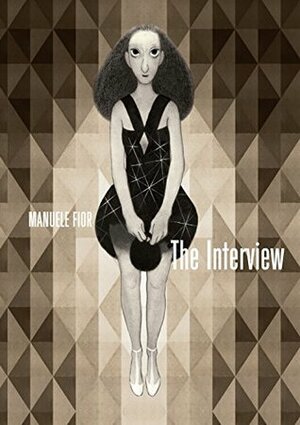 The Interview by Manuele Fior