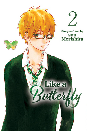 Like a Butterfly, Vol. 2 by suu Morishita