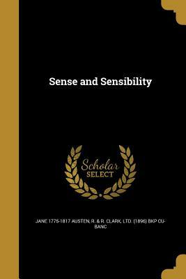 Sense and Sensibility by Jane Austen