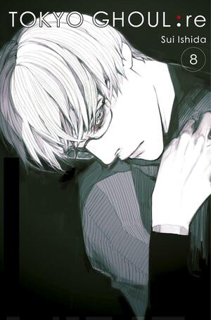 Tokyo Ghoul:re 8 by Sui Ishida