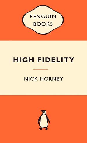 High Fidelity by Nick Hornby