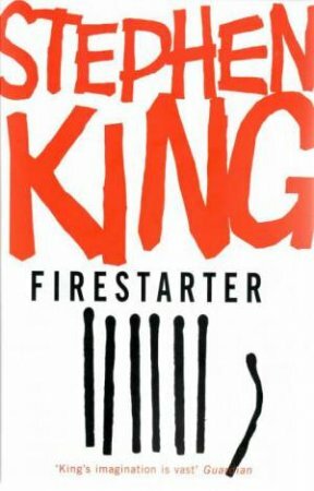 Firestarter by Stephen King