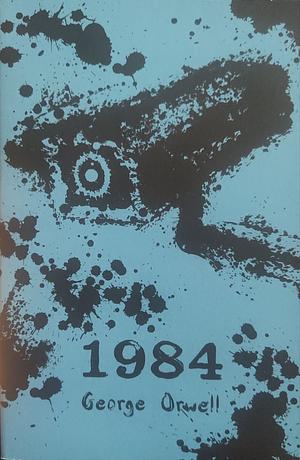 1984 by George Orwell