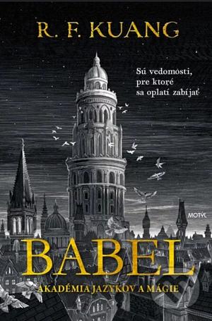 Babel  by R.F. Kuang