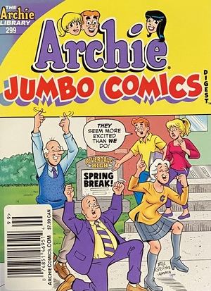 Archie Comics Double Digest #299 by Various